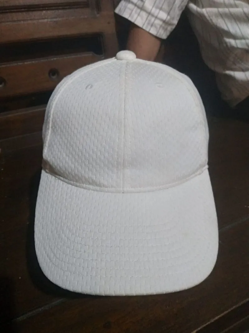 Topi build up Mizuno photo 1