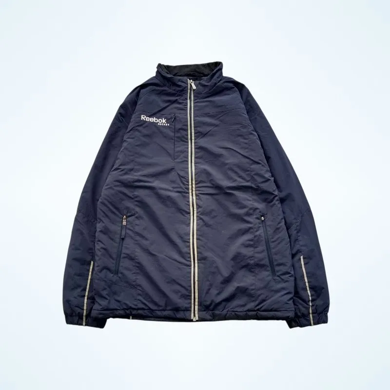 WINTER JAKET REEBOK HOCKEY MP3  L photo 1
