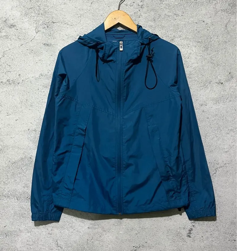 Empolham windbreaker jacket unisex pocketable photo 1