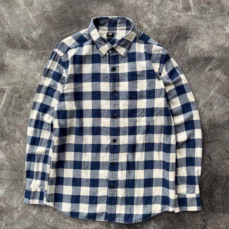 Uniqlo Flannel Shirt photo 1