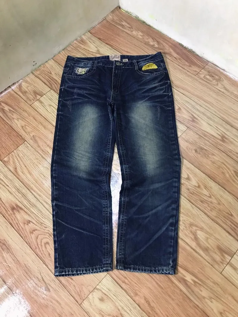 JEANS FADING VINTAGE  photo 1