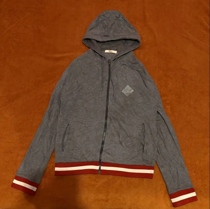 Bally Switzerland Sweatshirt Zip Hoodie photo 1