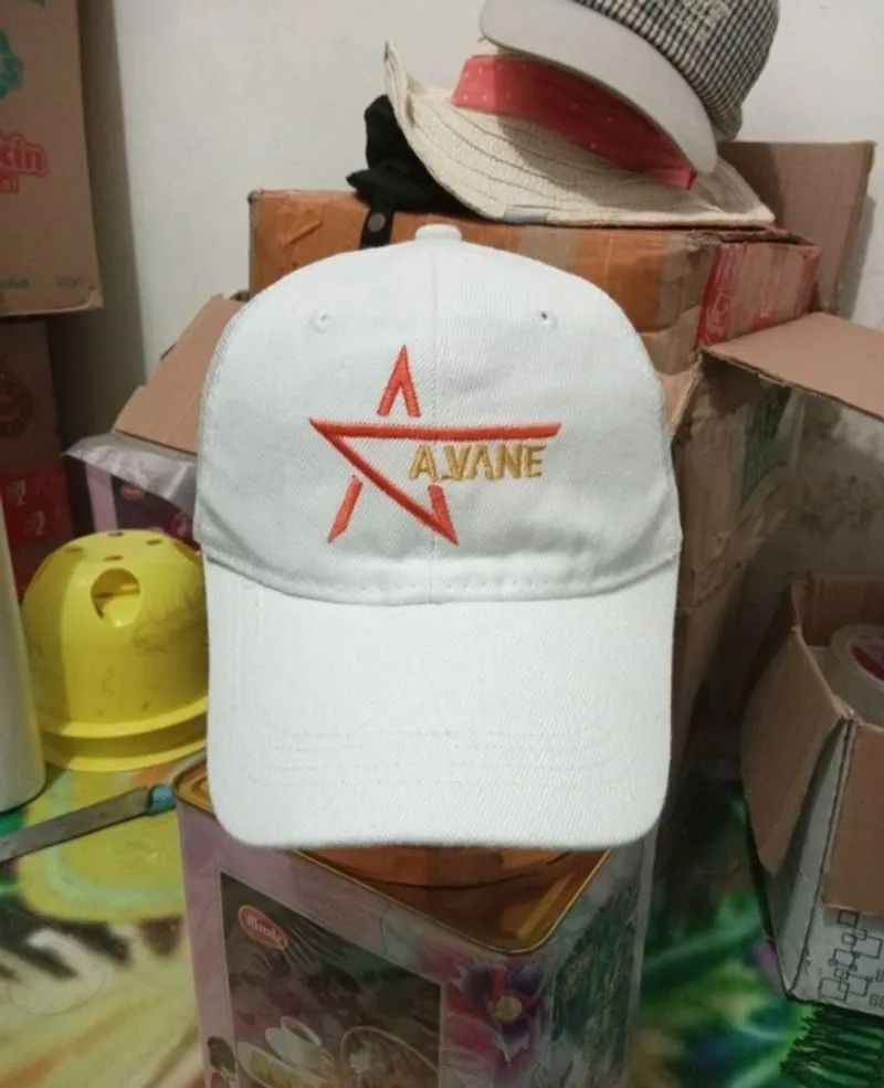 Topi Trucker A.VANE photo 1