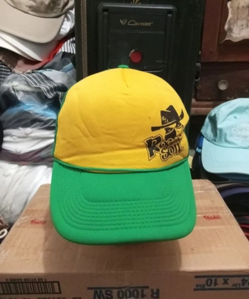 Topi Trucker DECKY photo 1