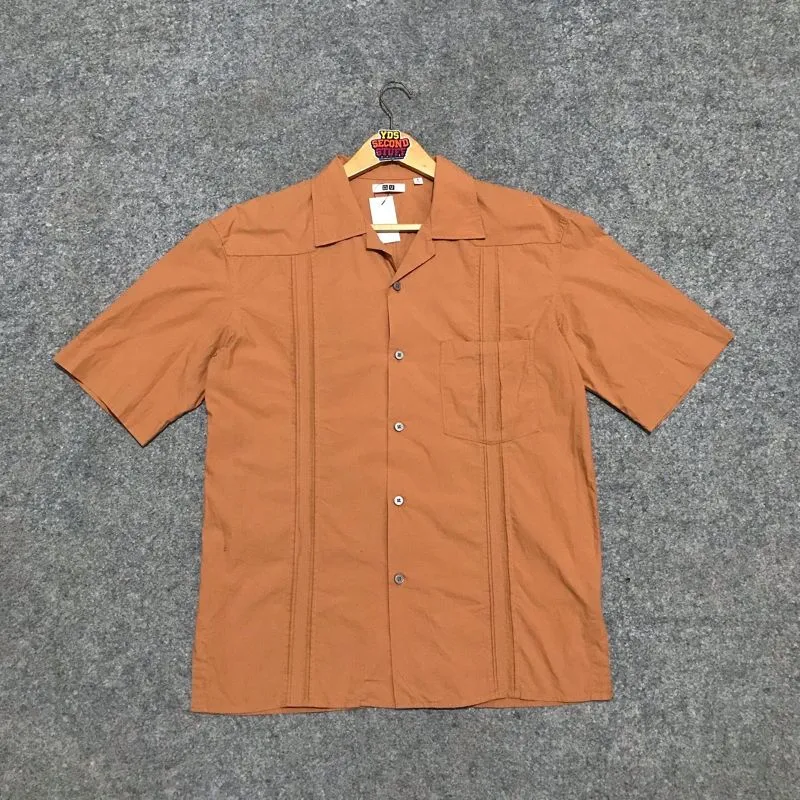 Kemeja uniqlo photo 1