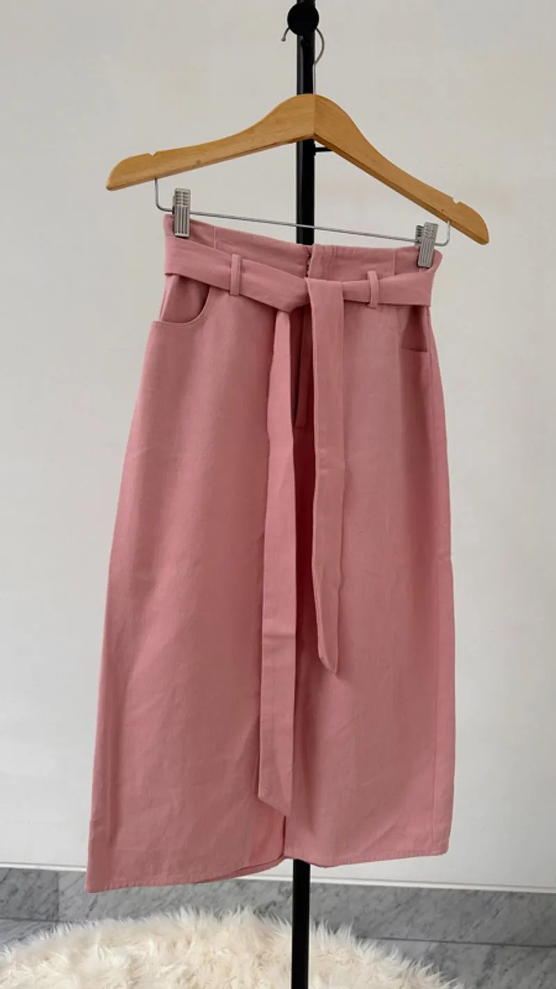 Preloved Love Bonito Midi Skirt - SK0165 photo 1