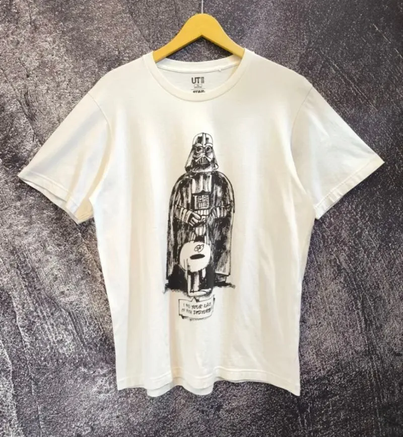 UT X STARWARS photo 1