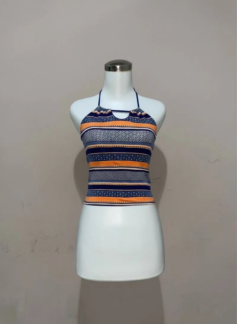Tangtop H&M Tali Di Leher Cantik photo 1
