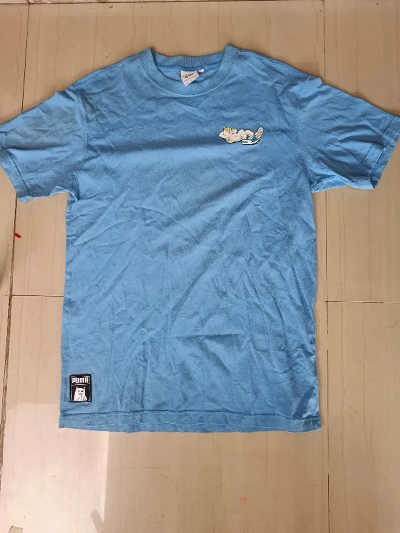 T-SHIRT RIPNDIP X PUMA photo 1