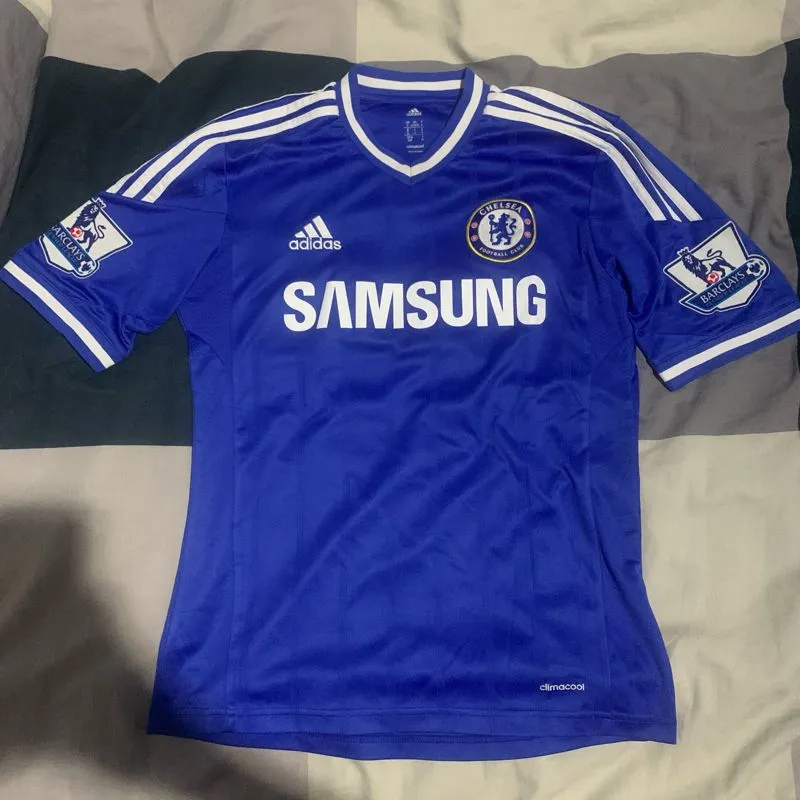 chelsea jersey home 2013/14 photo 1