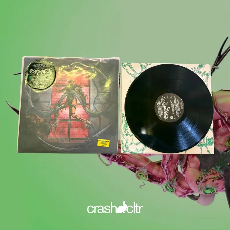 LADY GAGA - CHROMATICA LP Exclusive Trifold Vinyl  photo 1