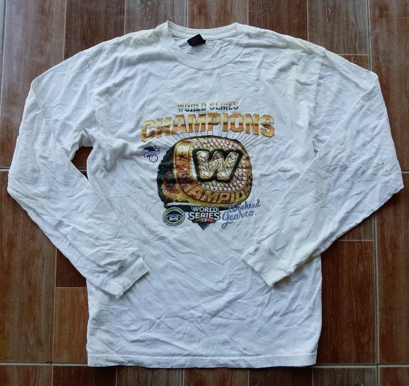 Longsleeve WKNDRS photo 1