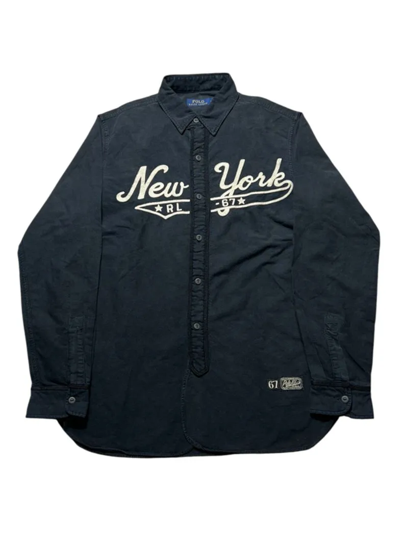 Polo Ralph Lauren 67 New York 7 Shirt photo 1