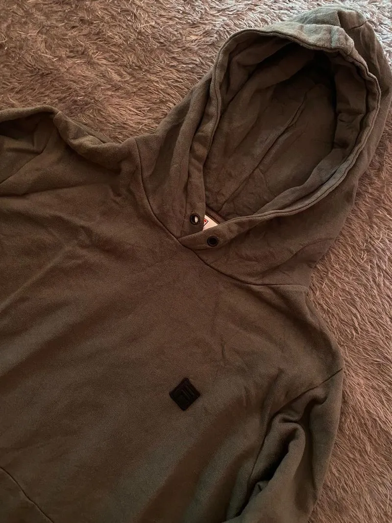 Hoodie Brand Fila Mewah photo 1