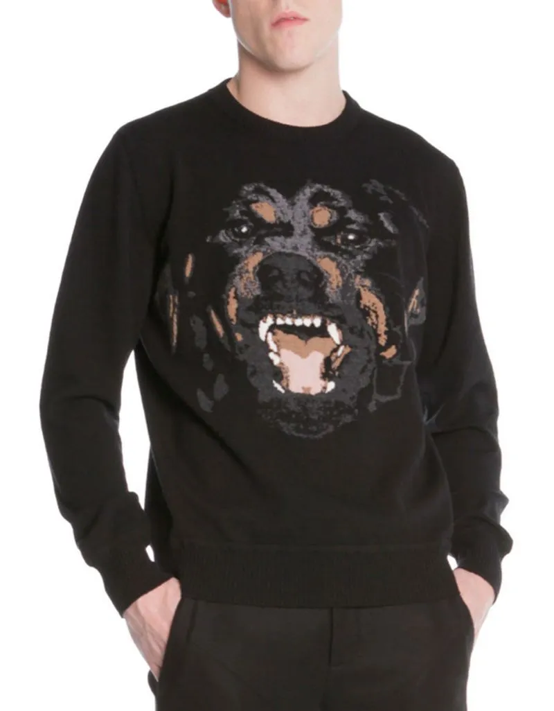 GIVENCHY PARIS ROTTWEILER LUXURY  photo 1