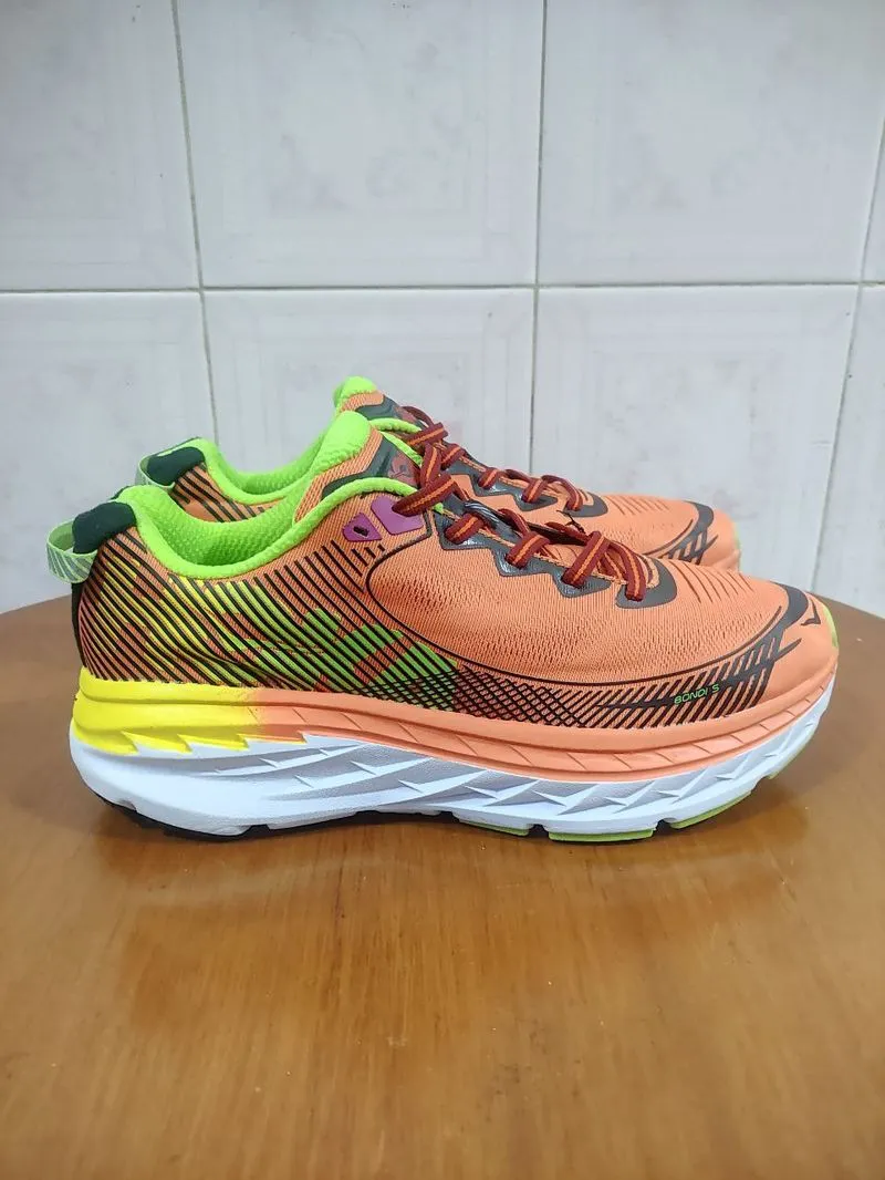Hoka Bondi 5 photo 1