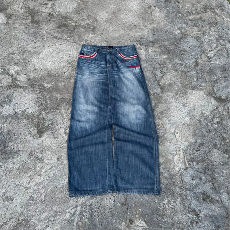 Celana panjang fubu jeans photo 1
