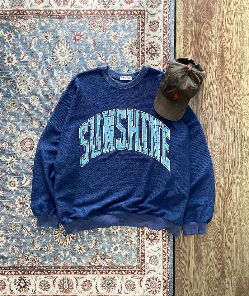 Knitwear Sunshine Oversize  photo 1
