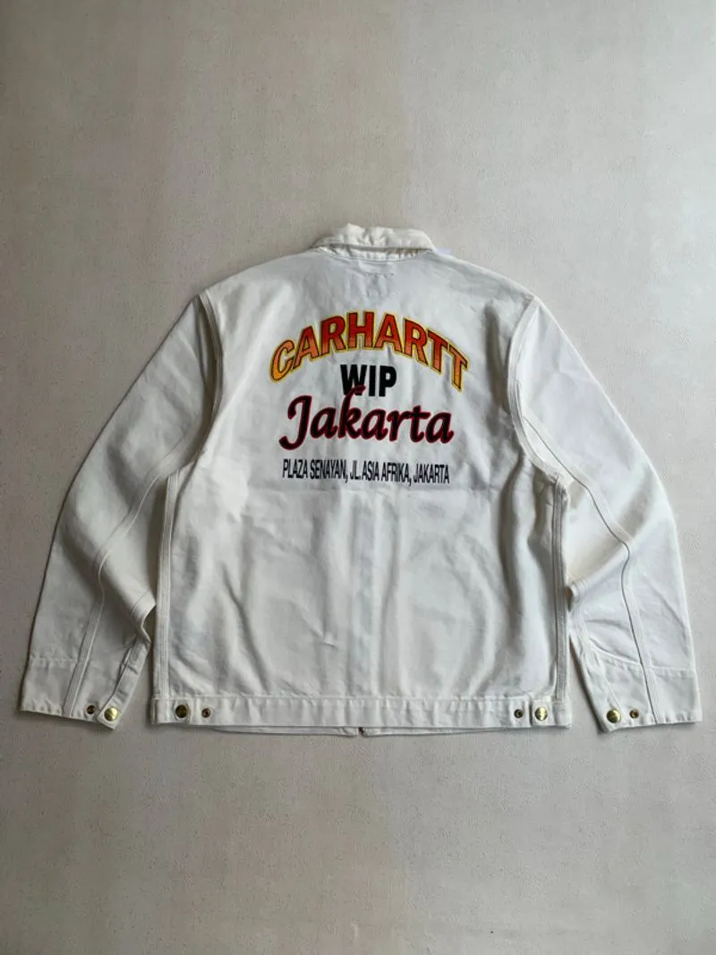Carhartt WIP Detroit Jacket 'Jakarta Capsule Collection' photo 1