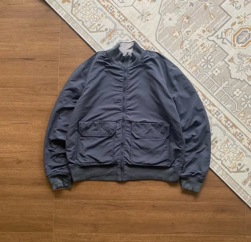 Uniqlo Double Pocket Reversible  jacket photo 1