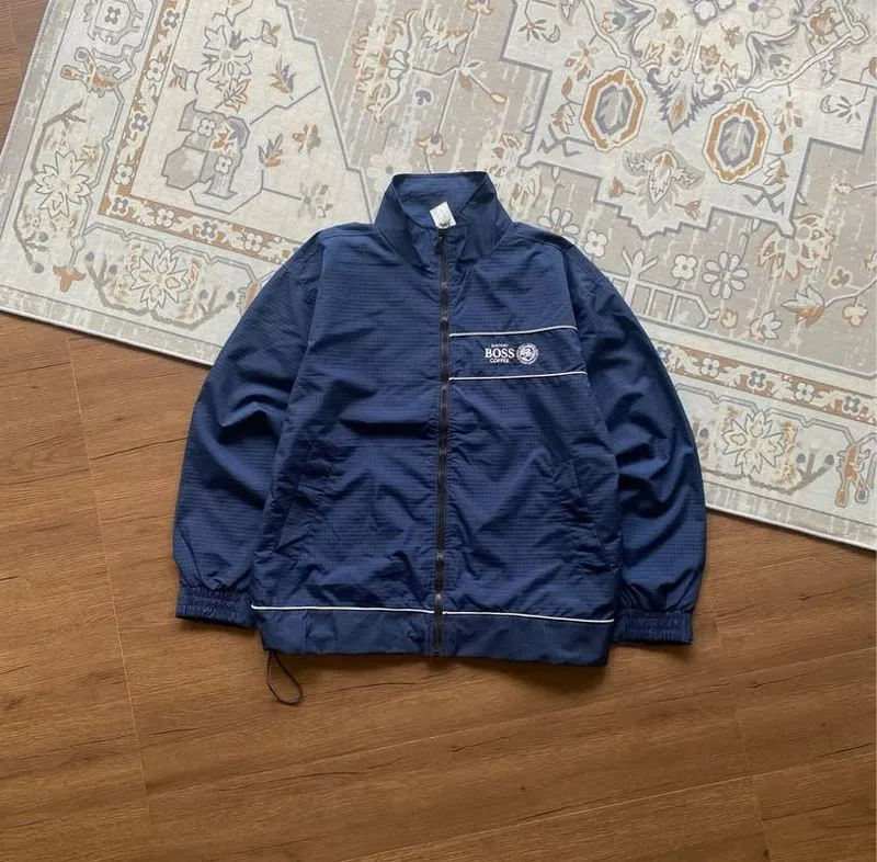 Suntory Boss Cofee Track jacket photo 1