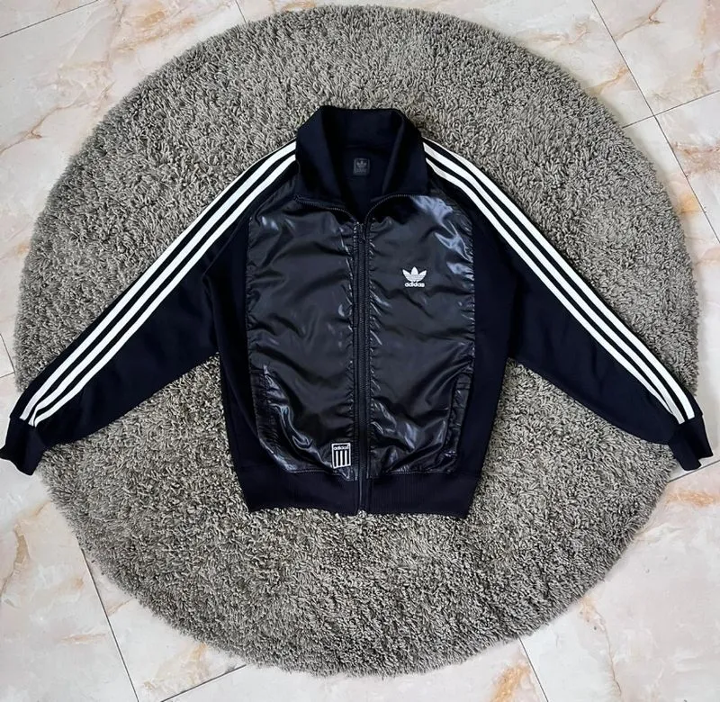 TRACKTOP ADIDAS BW BIG LOGO photo 1