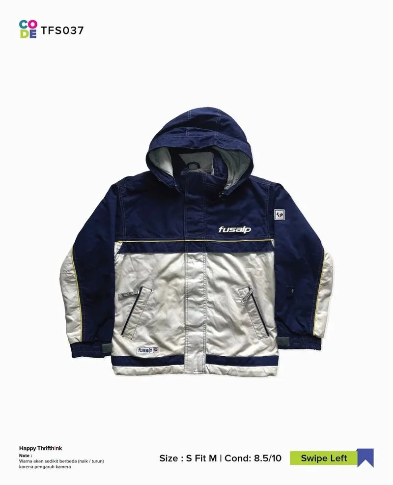 Fusalp Expert & Extrem Jacket photo 1