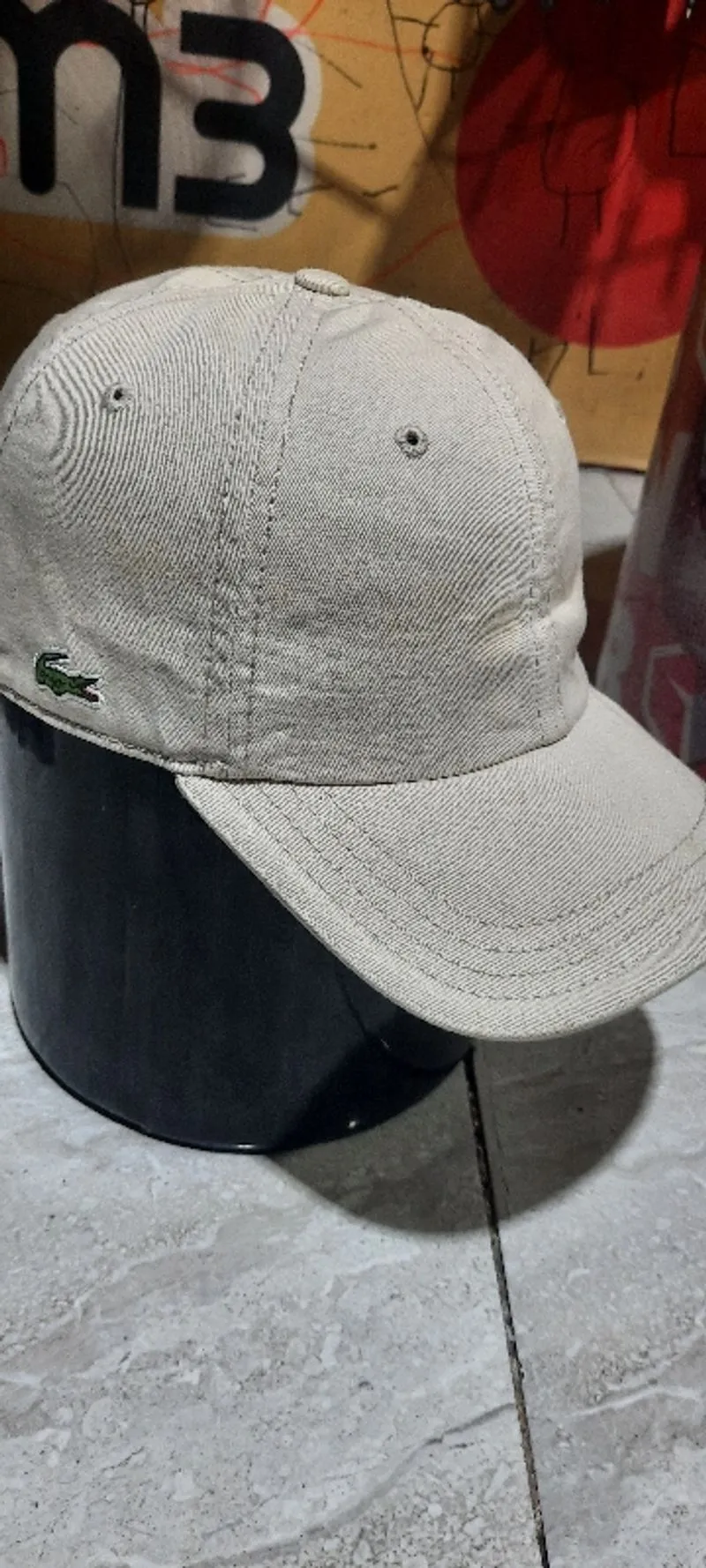 Topi lacoste photo 1