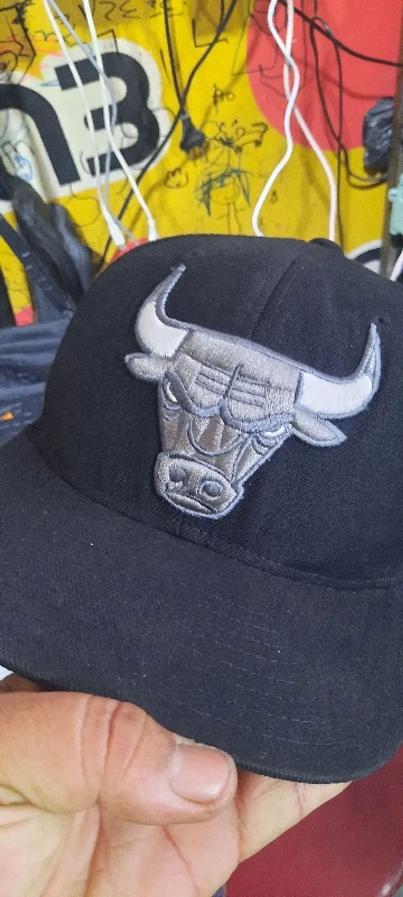 Topi adidas bulss photo 1