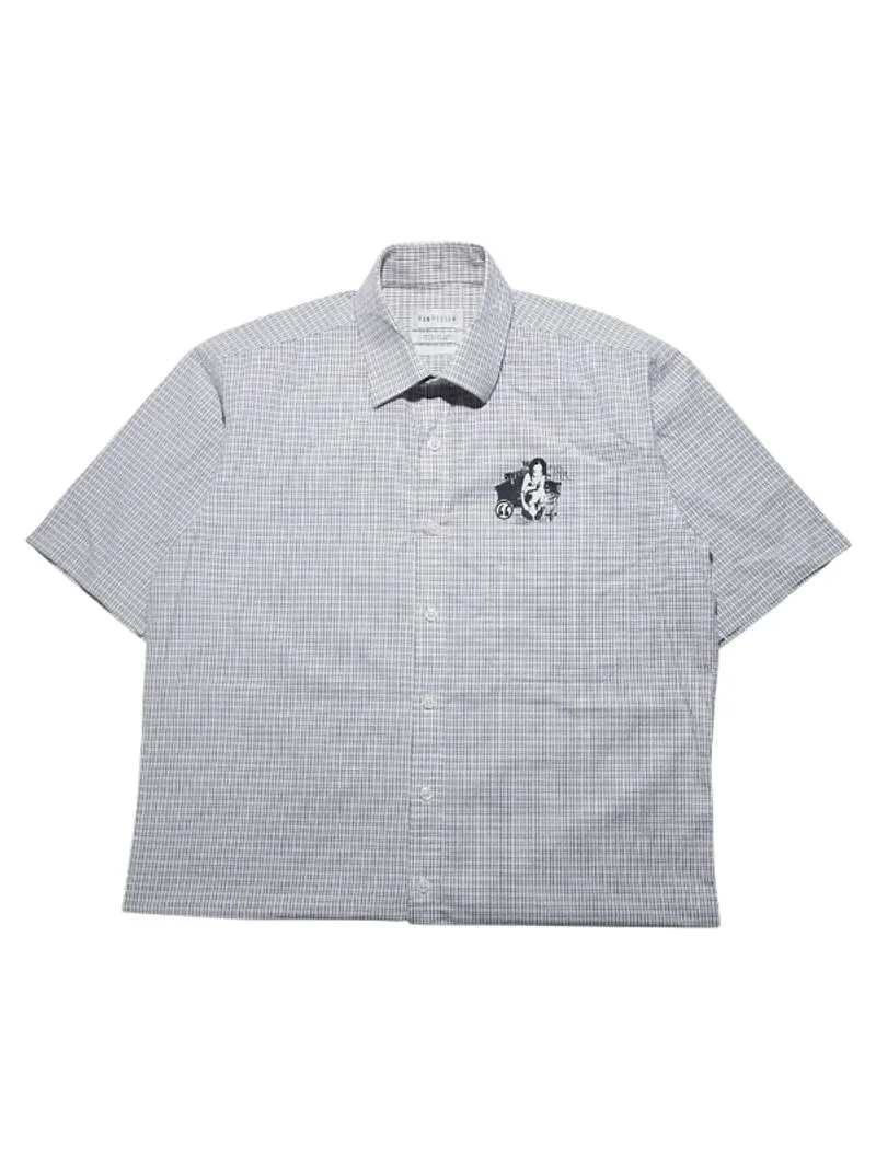 Boxy shirt by reworked photo 1