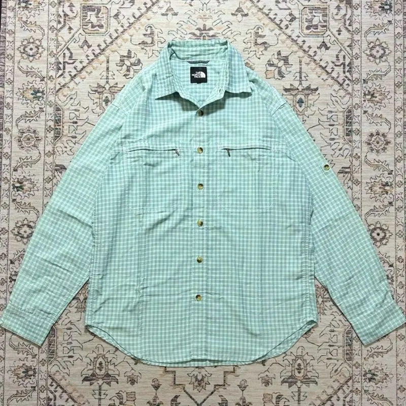 Flanel Shirt Vintage by Tnf photo 1