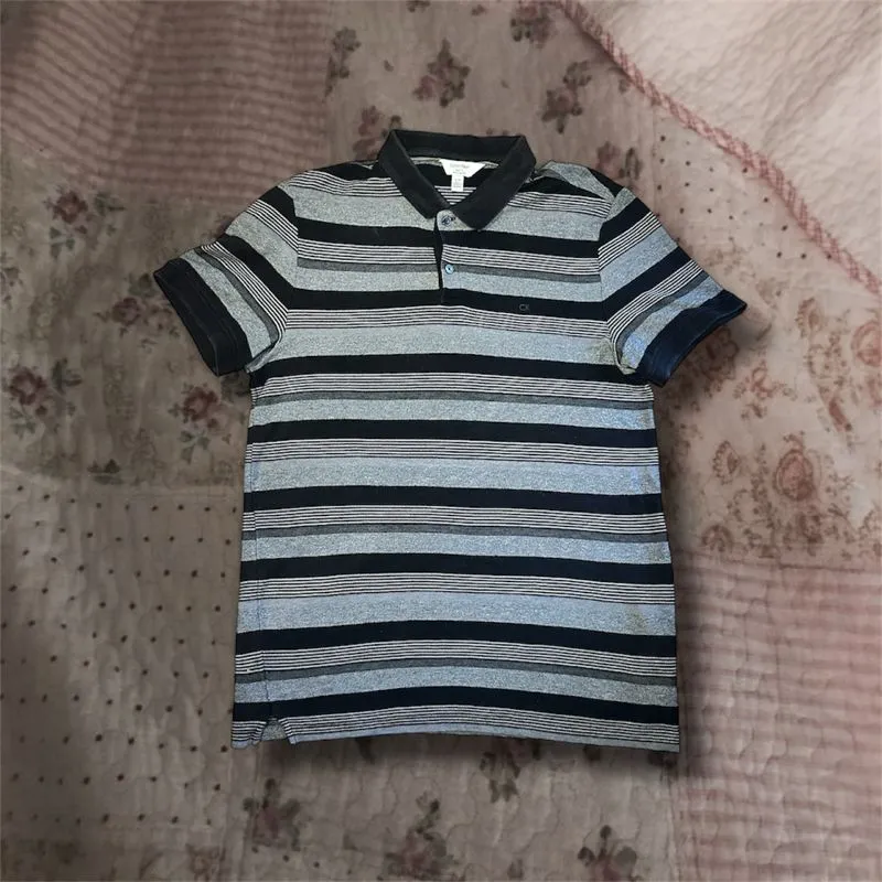 Athentic Calvin Klein Polo Shirt | baca deskripsi photo 1