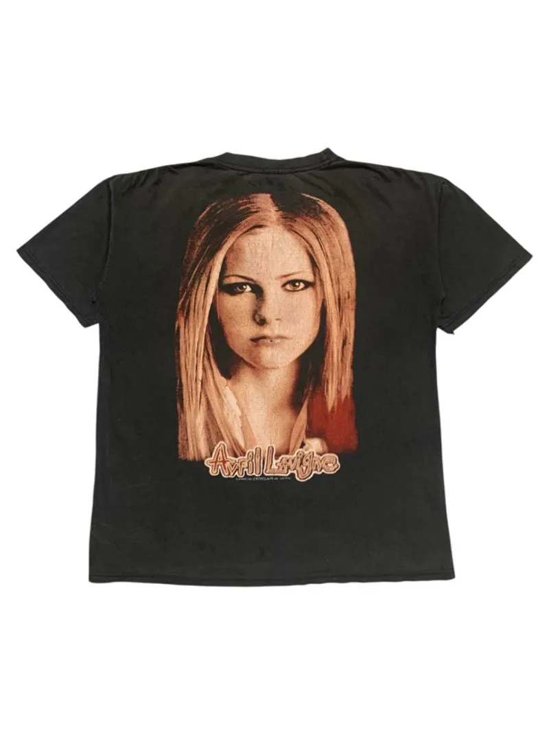VTG Bootleg Avril Lavigne  photo 1