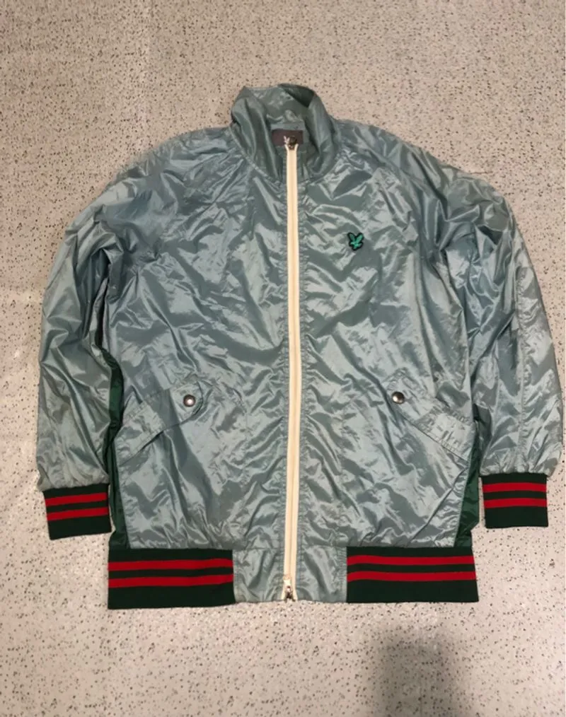 Lyle & scott golf jacket photo 1