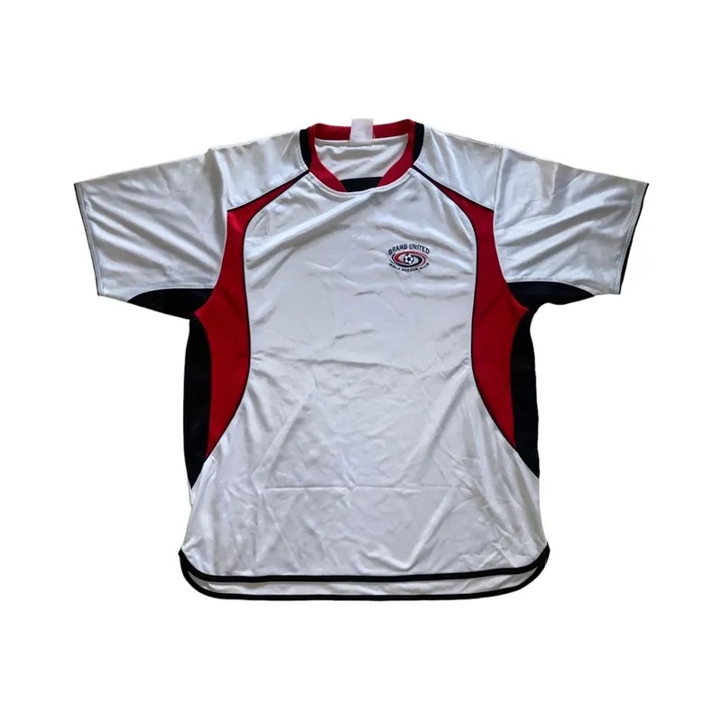 Sportswear Jersey Pria white photo 1