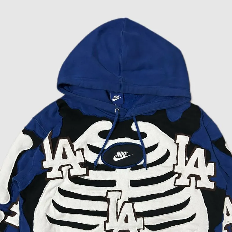 nike skeleton hoodie