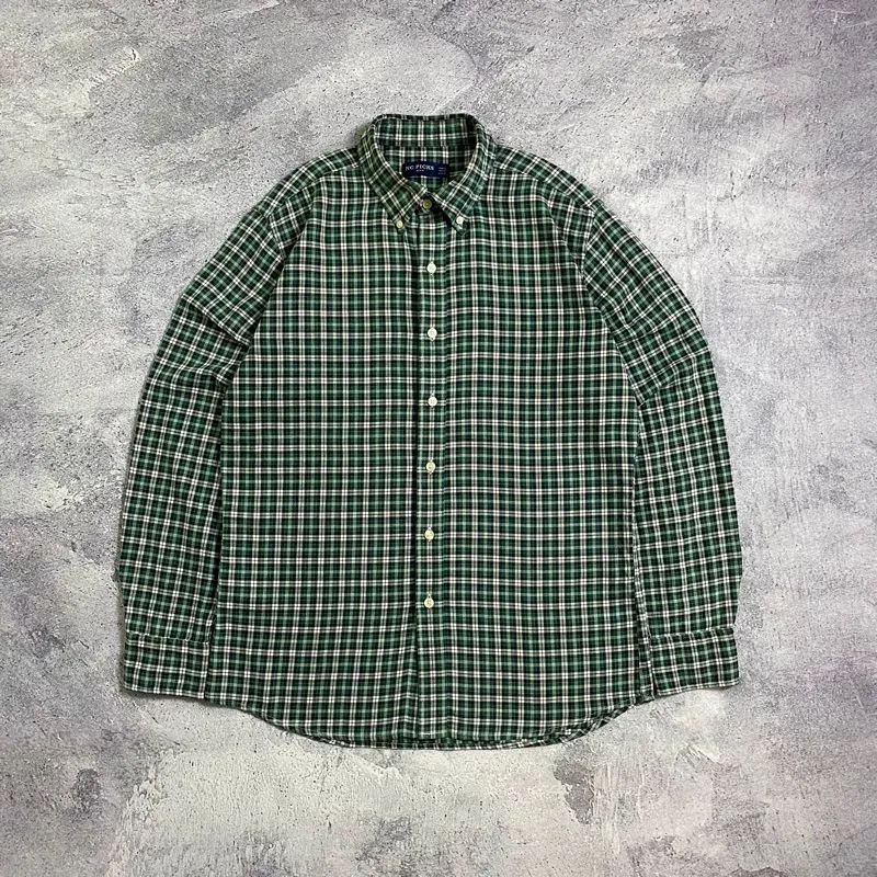 KEMEJA FLANNEL - NCPICKS photo 1