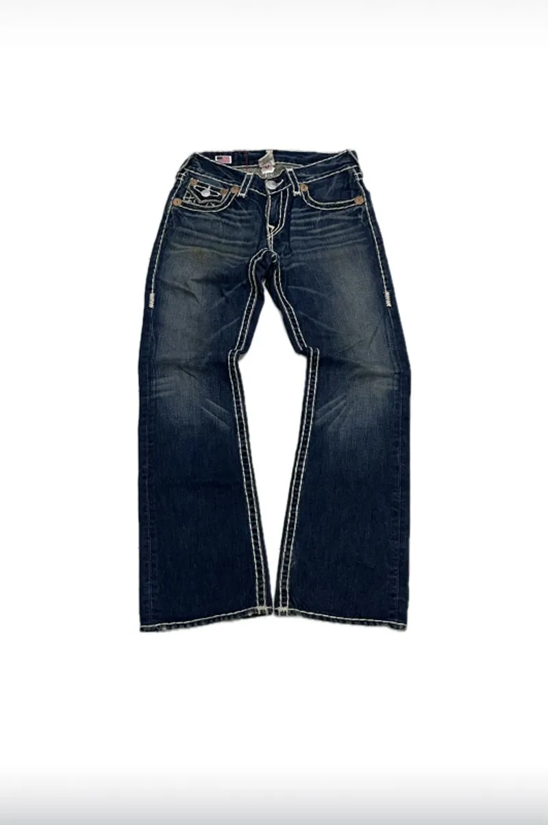 True Religion Bootcut Jeans photo 1