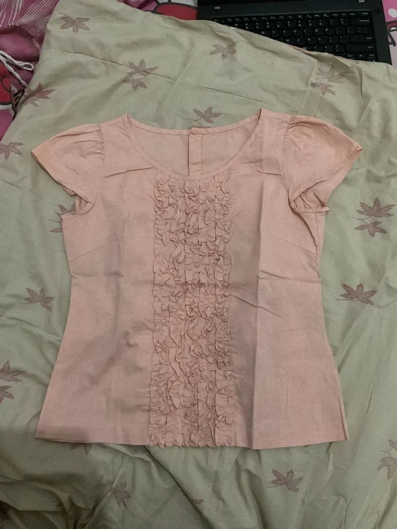 Cute Pink Top photo 1