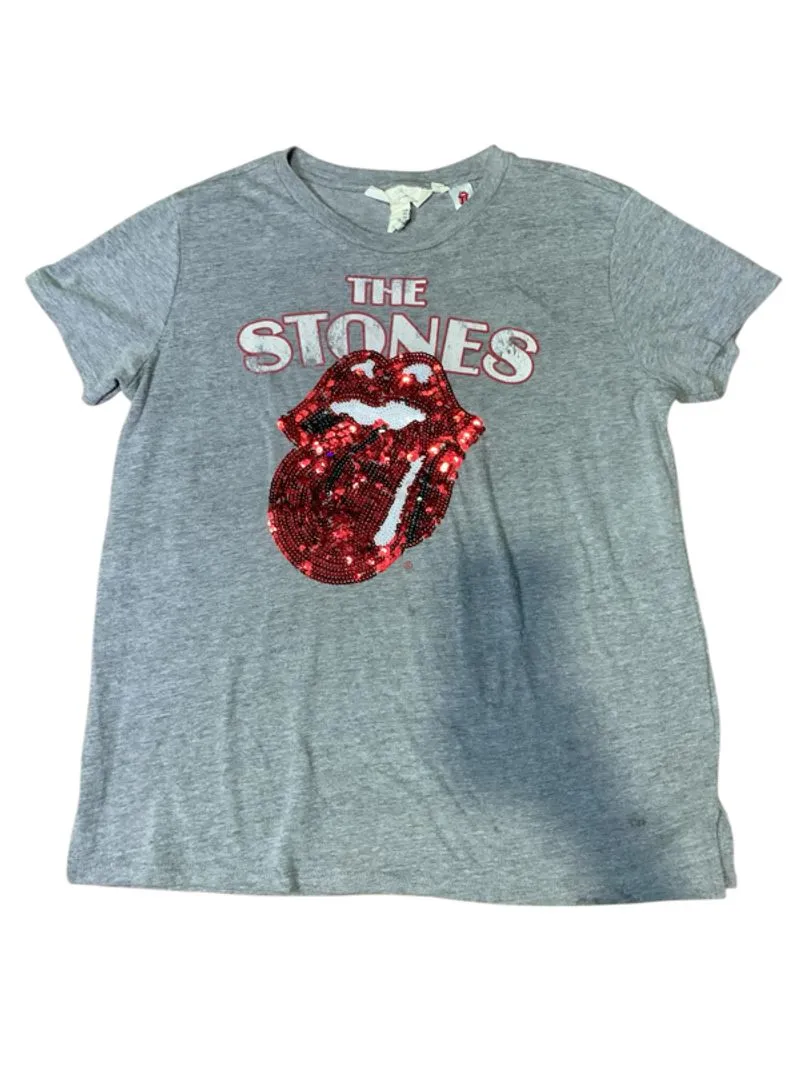 T-Shirt The Stones X HM Original photo 1