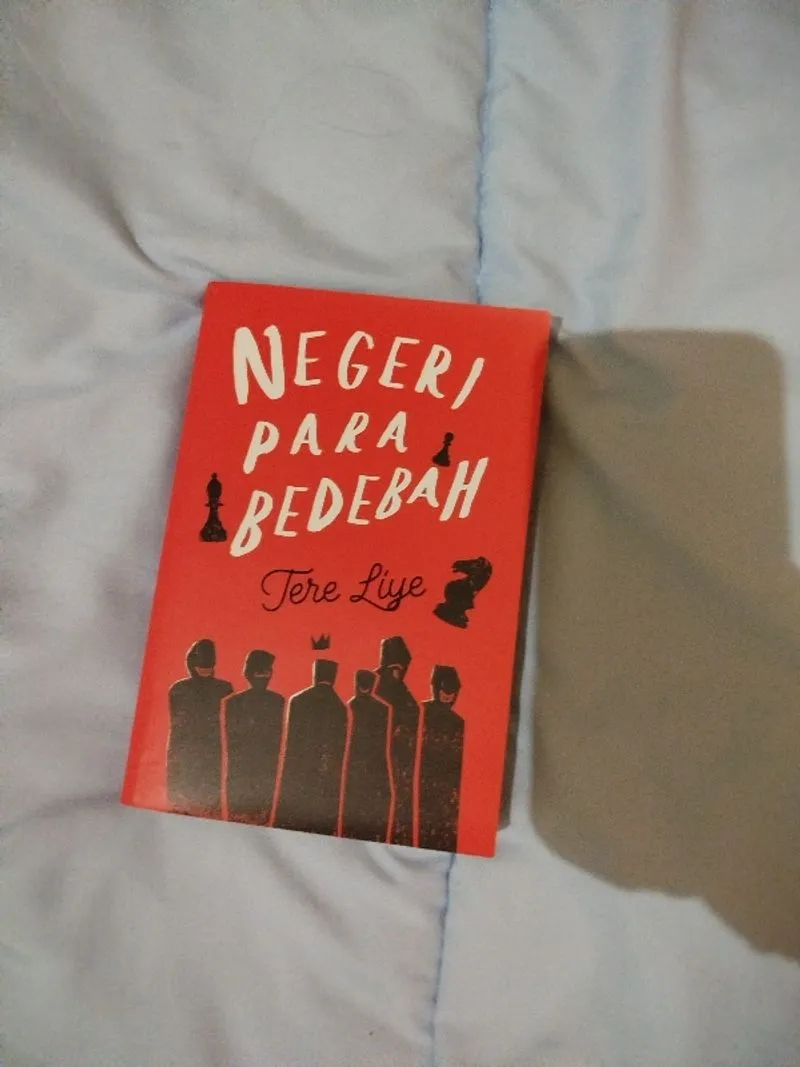Negeri para bedebah  photo 1