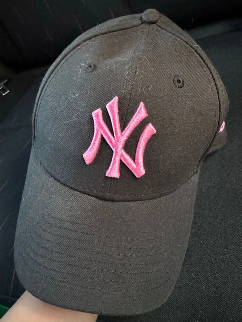 Original Hats New Era Black  photo 1