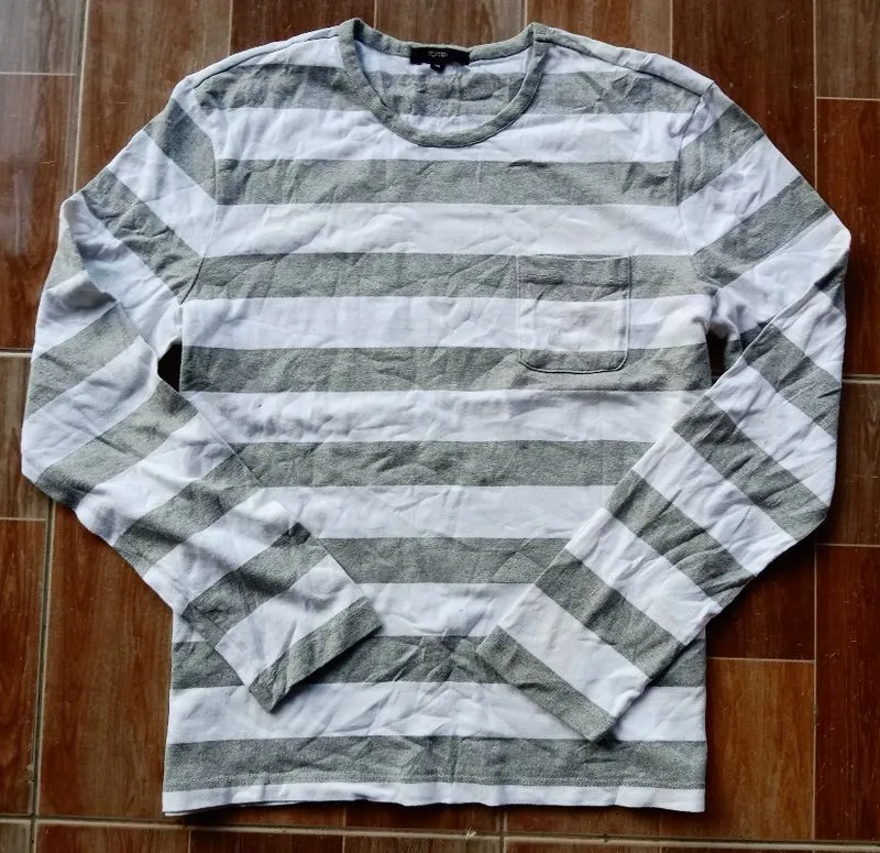 Longsleeve Topten Pocket photo 1