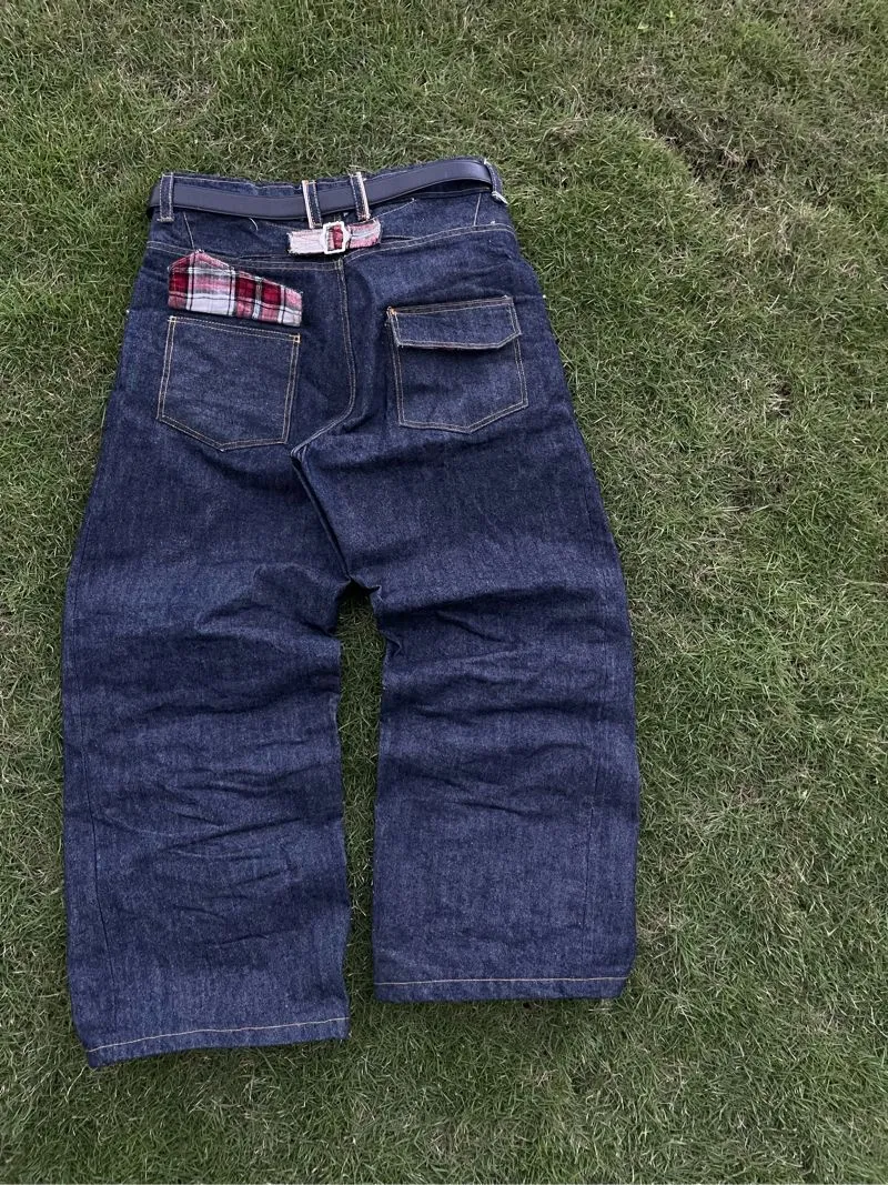 16oz raw selvedge denim (Handmade) photo 1