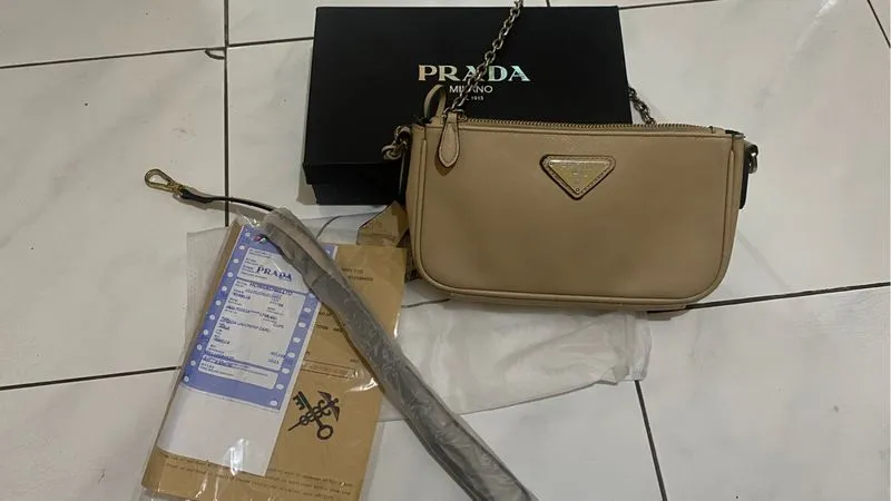 tas prada photo 1