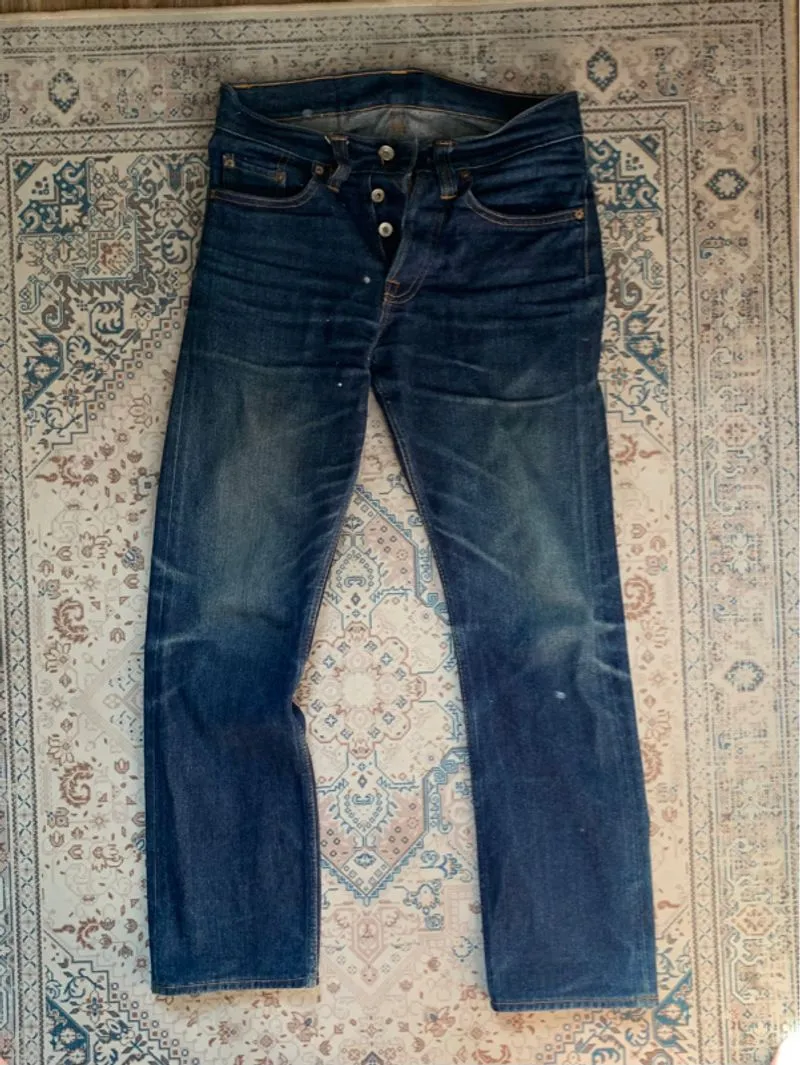 Mischief Denim 12oz Slim Straight photo 1