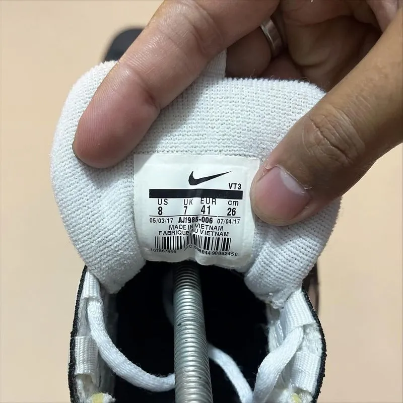 nike x kappa air max 97