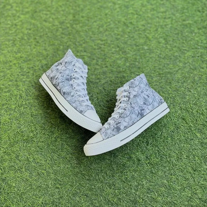 Converse x One piece photo 1