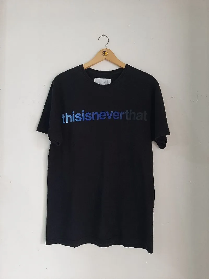 Kaos thisisneverthat photo 1