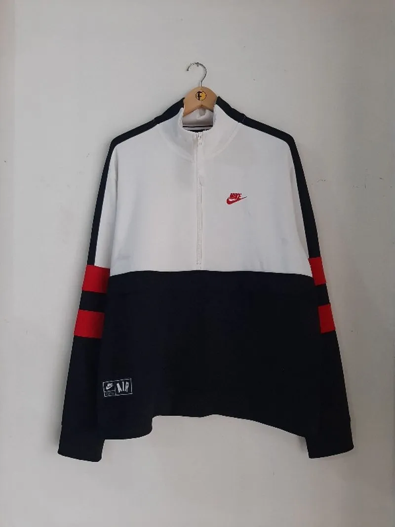 Nike halfzip photo 1